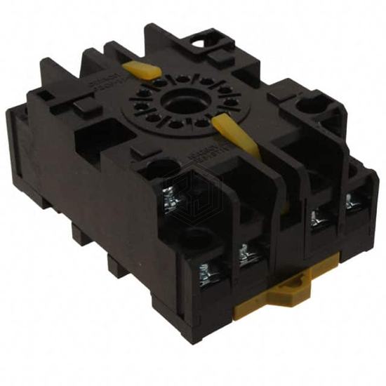 P2CF-11-E - Omron Automation and Safety - Relay Sockets