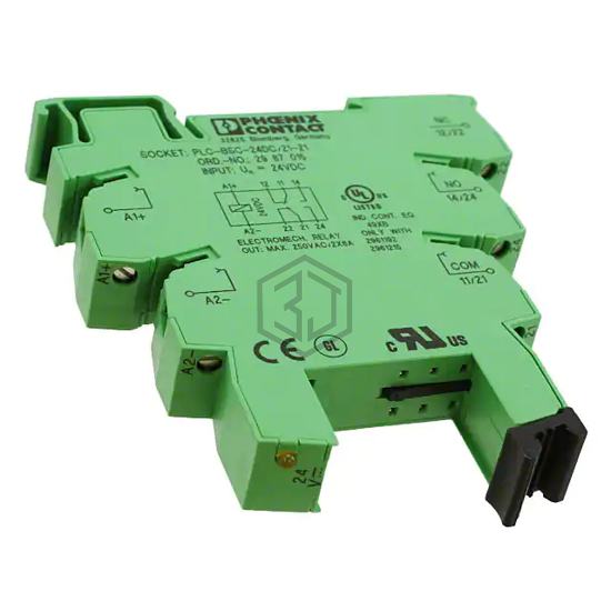 2967015 - Phoenix Contact - Relay Sockets