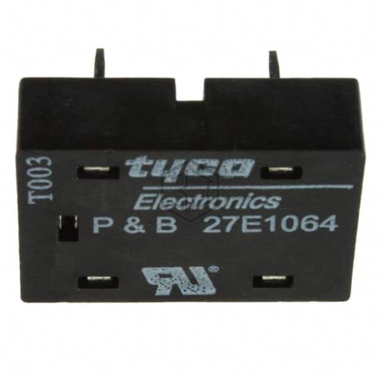 27E1064 - TE Connectivity Potter & Brumfield Relays - Relay Sockets