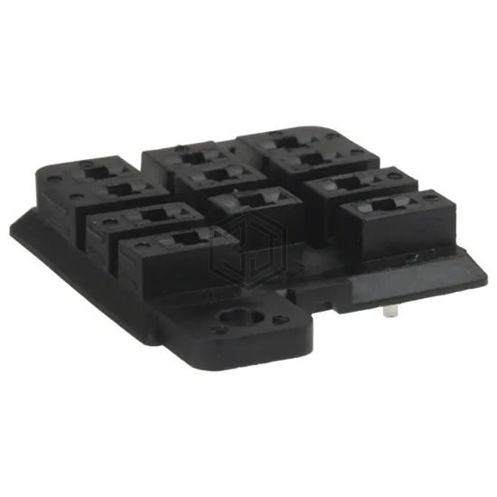 PTFPCB - Omron Automation and Safety - Relay Sockets