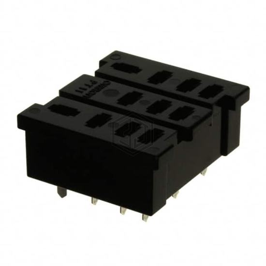 PT11-0 - Omron Automation and Safety - Relay Sockets