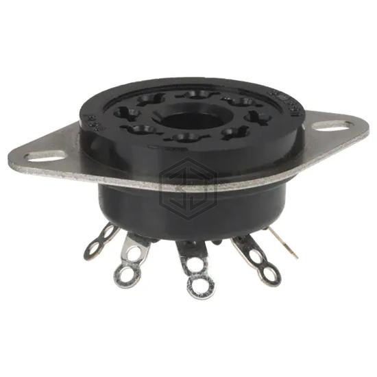 PL08 - Omron Automation and Safety - Relay Sockets
