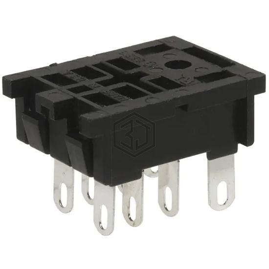 27E488 - TE Connectivity Potter & Brumfield Relays - Relay Sockets