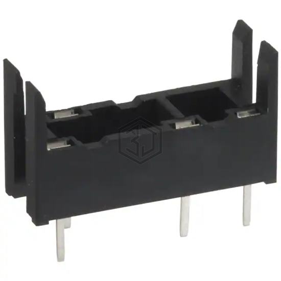 P6D-04P - Omron Electronics Inc-EMC Div - Relay Sockets