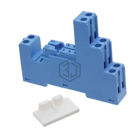 97.02 - Finder Relays, Inc. - Relay Sockets