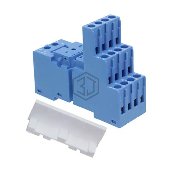 94.04 - Finder Relays, Inc. - Relay Sockets