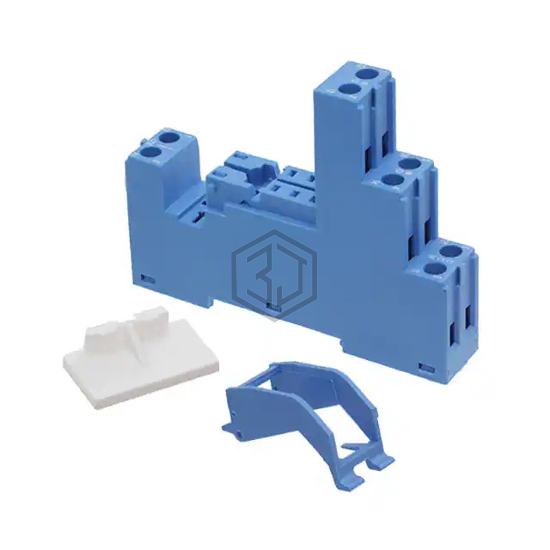 97.01SPA - Finder Relays, Inc. - Relay Sockets