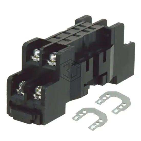 SY2S-05 - IDEC - Relay Sockets