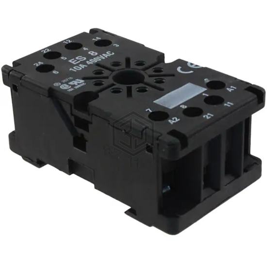 25622130 - Crouzet - Relay Sockets