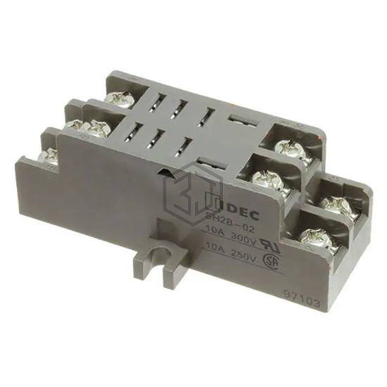 SH2B-02 - IDEC - Relay Sockets