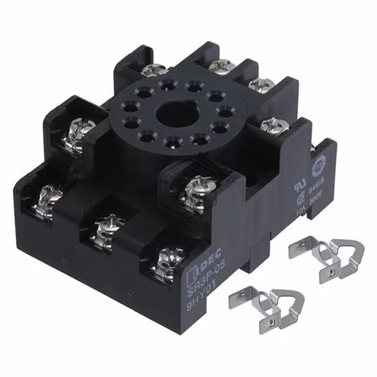 SR3P-05 - IDEC - Relay Sockets