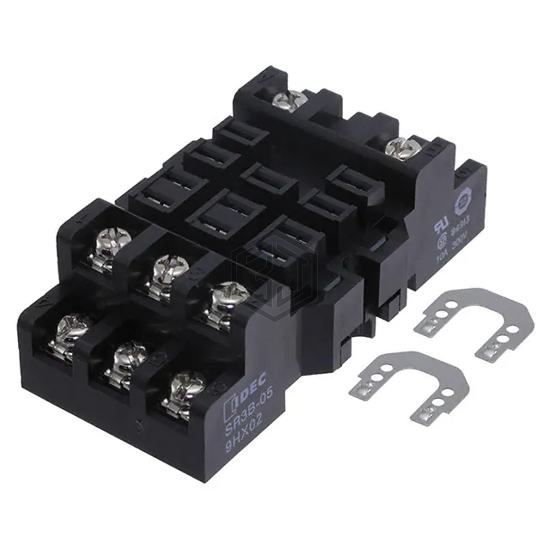 SR3B-05 - IDEC - Relay Sockets