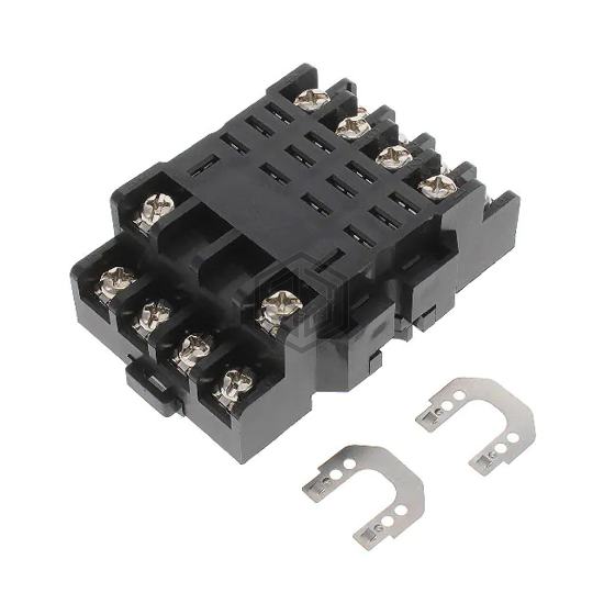 SH4B-05 - IDEC - Relay Sockets