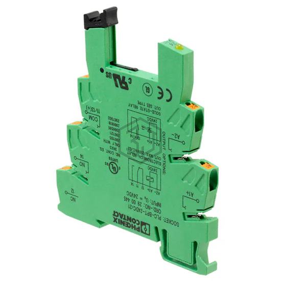 2900445 - Phoenix Contact - Relay Sockets