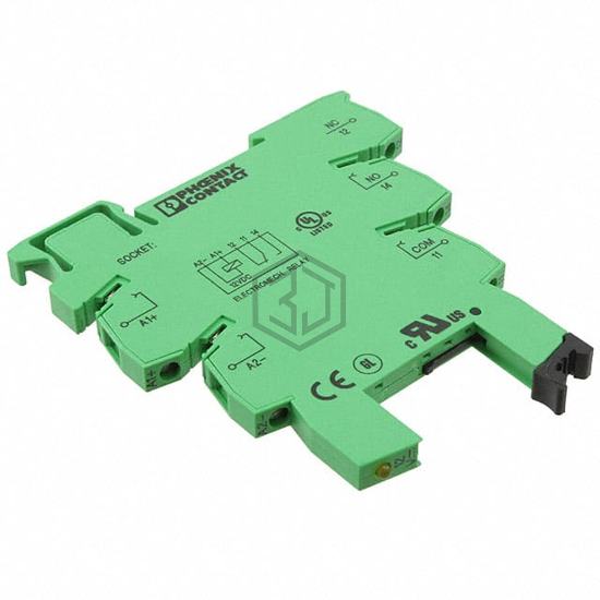 2966896 - Phoenix Contact - Relay Sockets