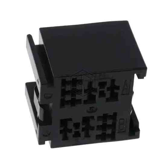 185402-2 - TE Connectivity Potter & Brumfield Relays - Relay Sockets