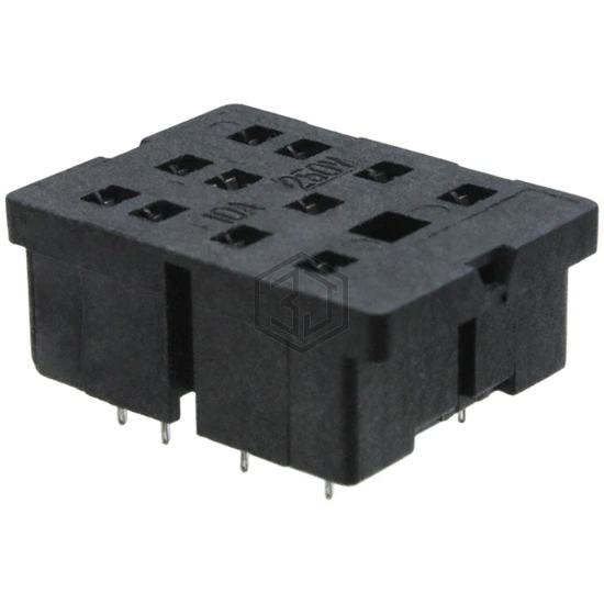 PT78603 - TE Connectivity Potter & Brumfield Relays - Relay Sockets