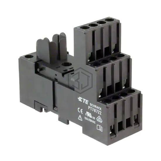 1415526-1 - TE Connectivity Potter & Brumfield Relays - Relay Sockets