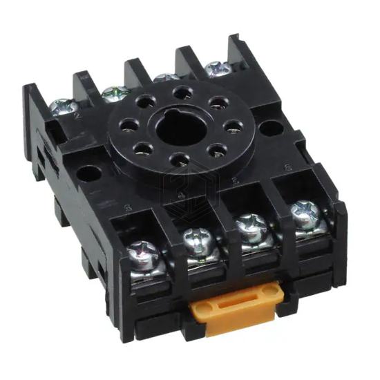 NDS-8 - Littelfuse Inc. - Relay Sockets
