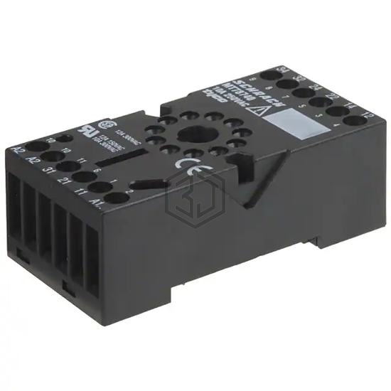 MT78740 - TE Connectivity Potter & Brumfield Relays - Relay Sockets