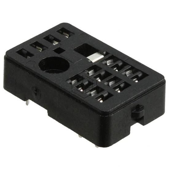 9-1393809-1 - TE Connectivity Potter & Brumfield Relays - Relay Sockets