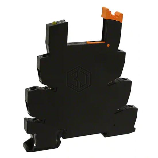 2-1416100-0 - TE Connectivity Potter & Brumfield Relays - Relay Sockets