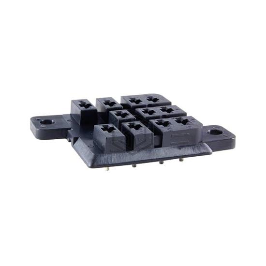 R95-123 - NTE Electronics, Inc - Relay Sockets