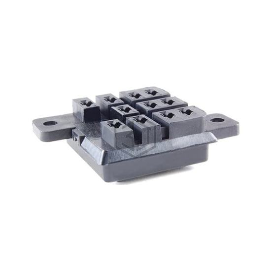 R95-116 - NTE Electronics, Inc - Relay Sockets