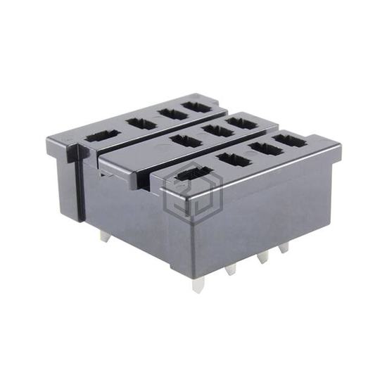 RLY9155 - NTE Electronics, Inc - Relay Sockets