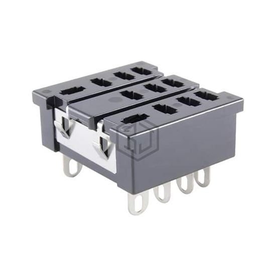 RLY9154 - NTE Electronics, Inc - Relay Sockets