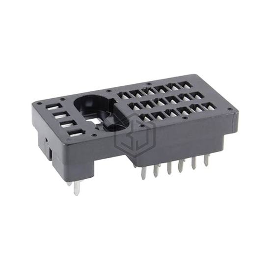 RLY9135 - NTE Electronics, Inc - Relay Sockets