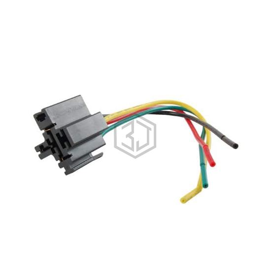 R95-189 - NTE Electronics, Inc - Relay Sockets