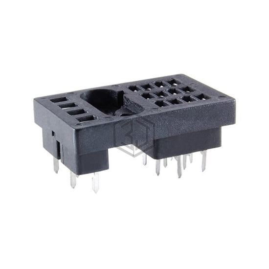 R95-108 - NTE Electronics, Inc - Relay Sockets