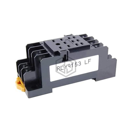 RLY9153 - NTE Electronics, Inc - Relay Sockets