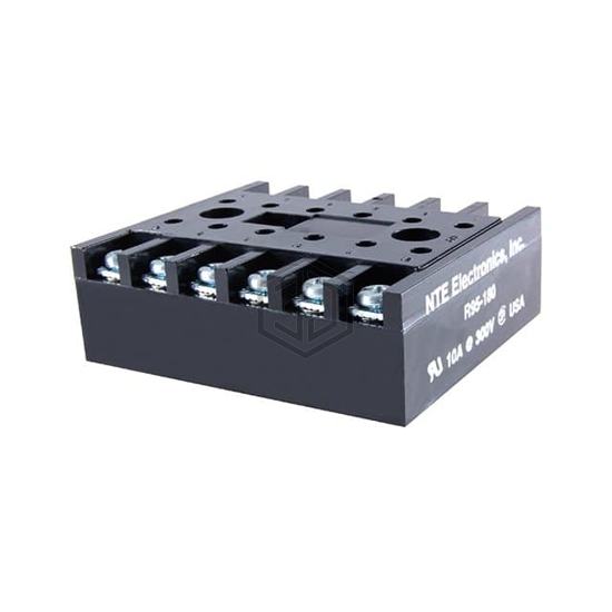 R95-180 - NTE Electronics, Inc - Relay Sockets