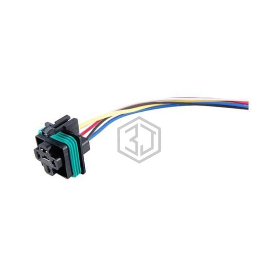 R95-191 - NTE Electronics, Inc - Relay Sockets