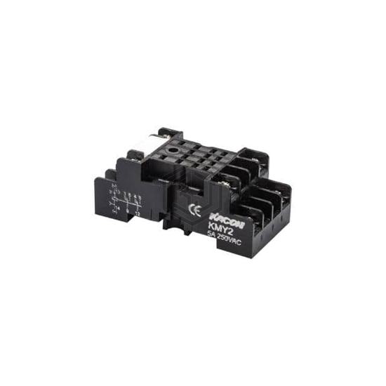 KMY2 - Kacon - Relay Sockets