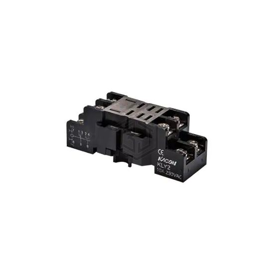 KLY2 - Kacon - Relay Sockets