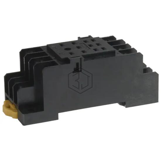 PYF11A - Omron Automation and Safety - Relay Sockets