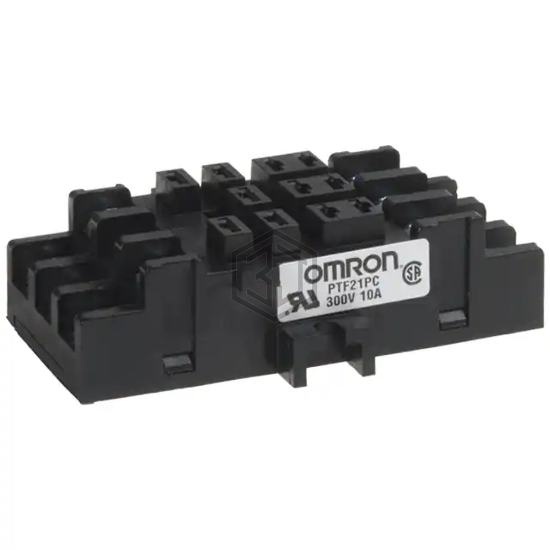 PTF21PC - Omron Automation and Safety - Relay Sockets