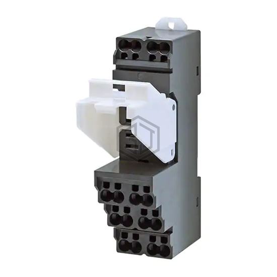 PTF-08-PU - Omron Automation and Safety - Relay Sockets