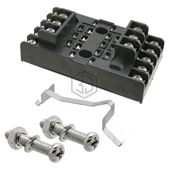 SP4-SF - Panasonic Electric Works - Relay Sockets