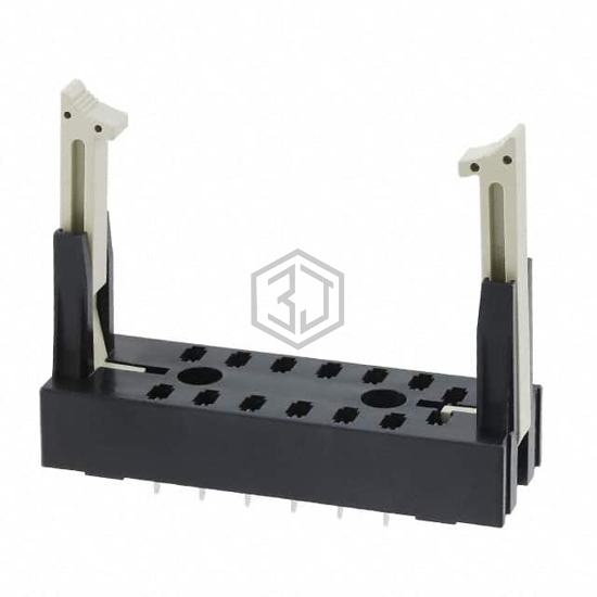 P7S-14P-E - Omron Automation and Safety - Relay Sockets