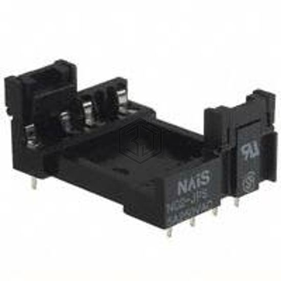 NC2-JPS - Panasonic Electric Works - Relay Sockets