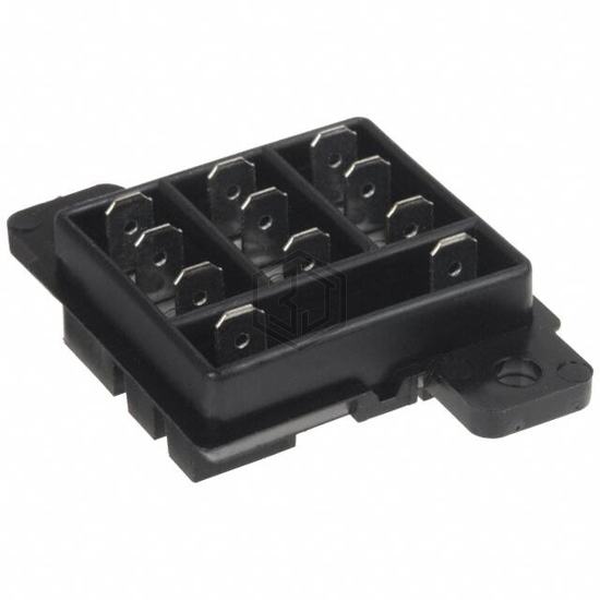 PTF11QDC - Omron Automation and Safety - Relay Sockets