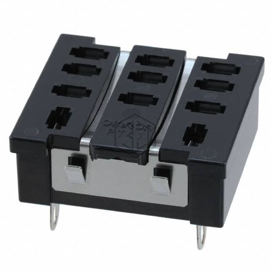 PT11 - Omron Automation and Safety - Relay Sockets