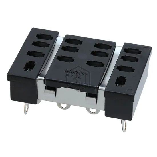 PT14 - Omron Automation and Safety - Relay Sockets