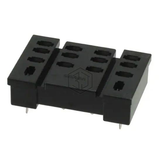 PT14-0 - Omron Automation and Safety - Relay Sockets