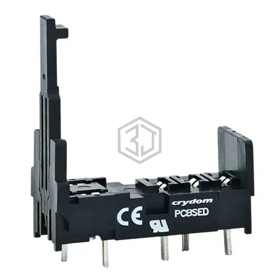 PCBSED - Sensata-Crydom - Relay Sockets