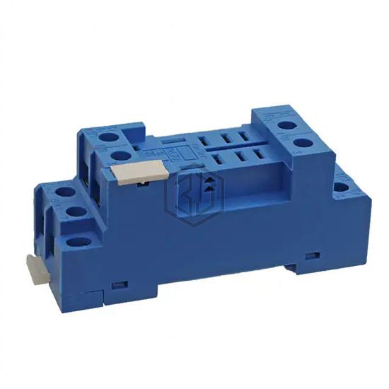 96.72 - Finder Relays, Inc. - Relay Sockets